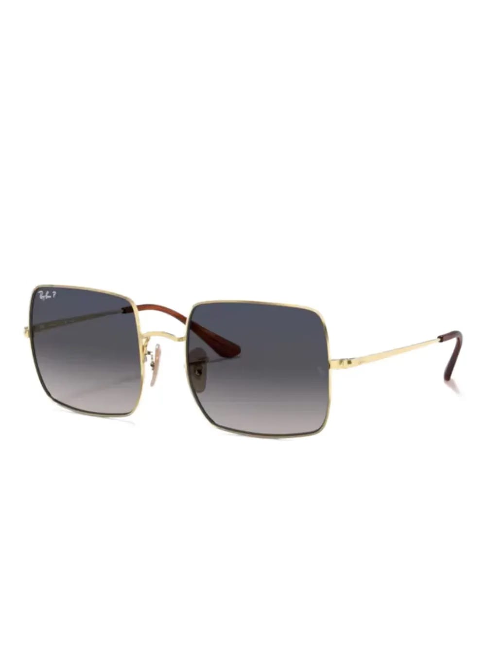 1971 square-frame sunglasses