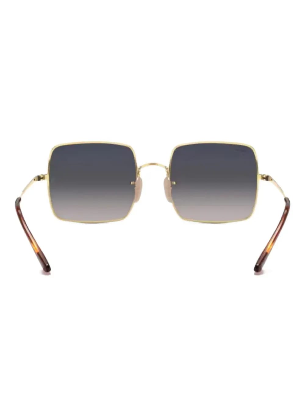 1971 square-frame sunglasses
