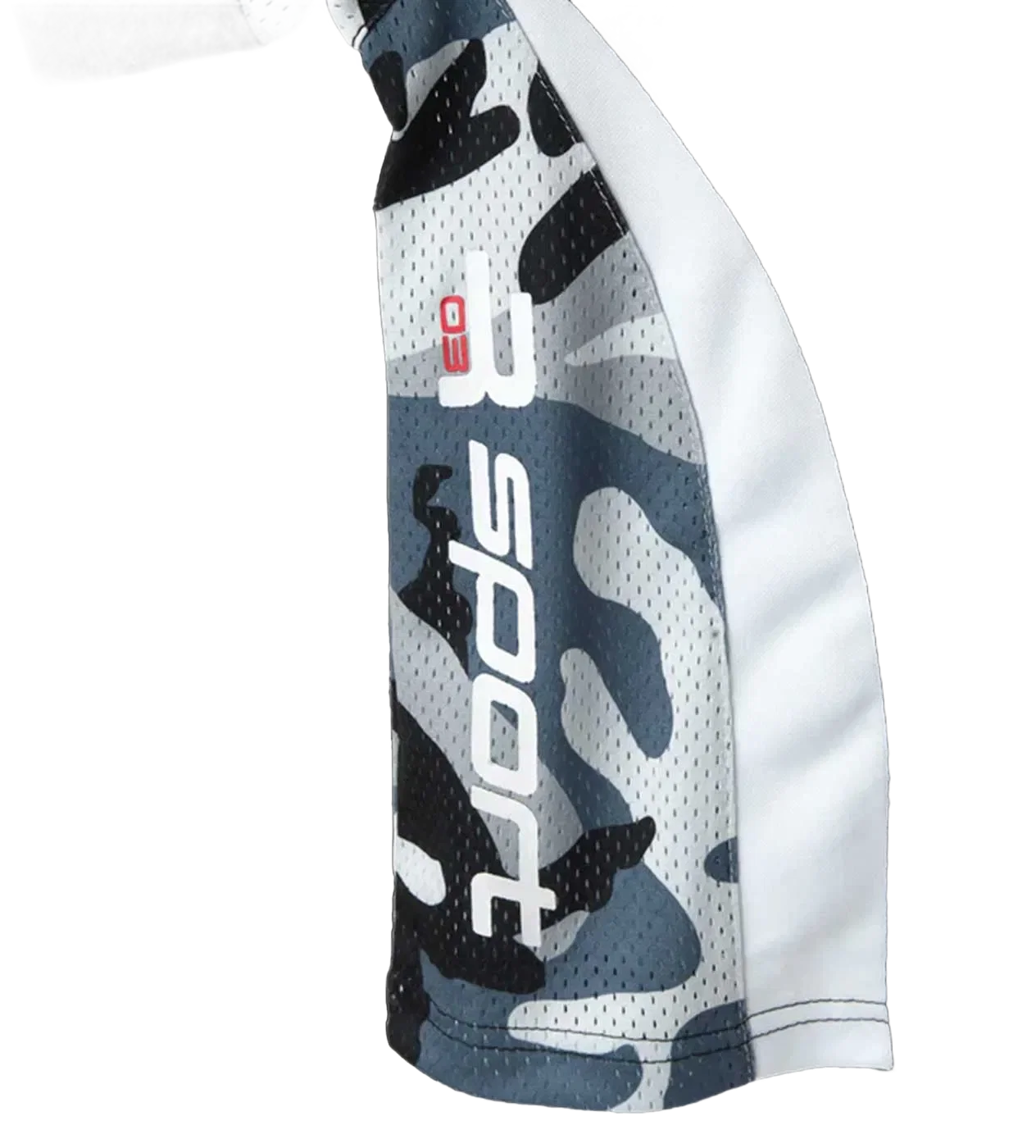 GV Gallery Great Wall Jersey Black