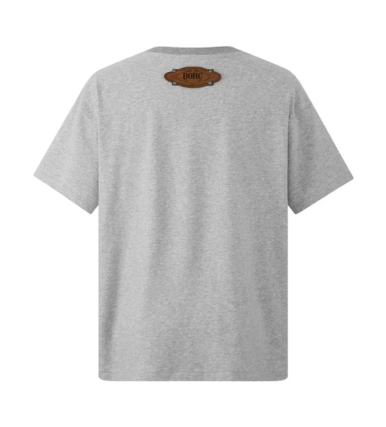 Birth of Royal Child Aswan Hotel Tee Grey