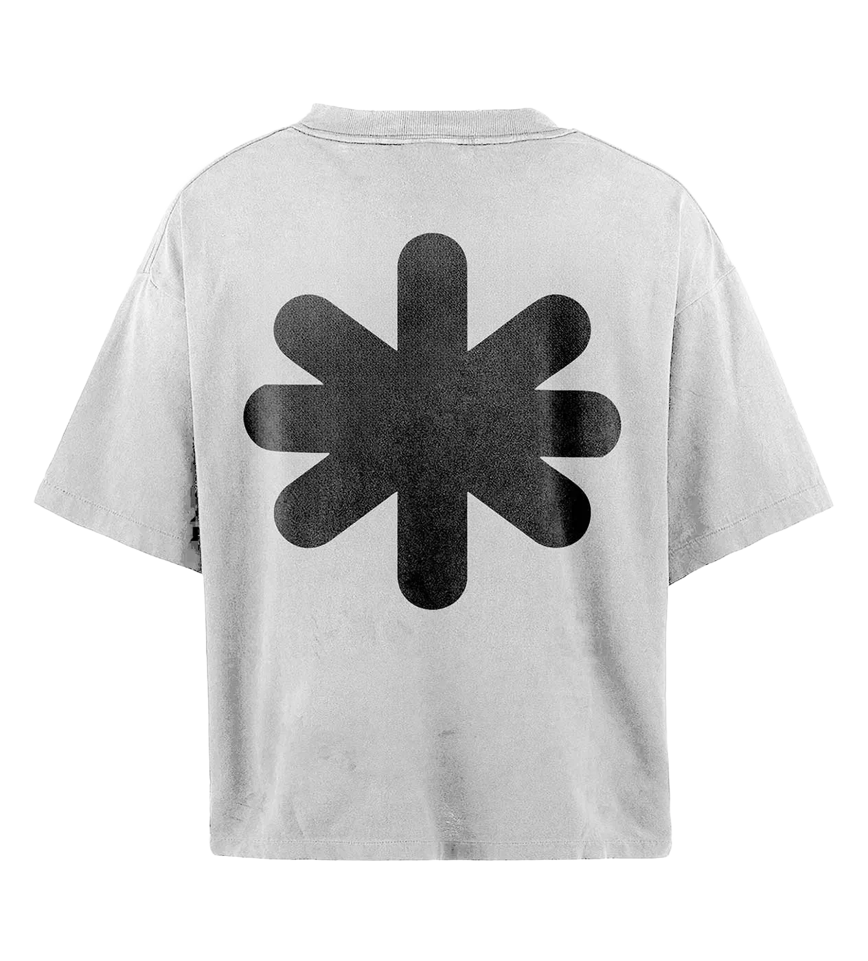 Lost Shdws Shadows Tee White