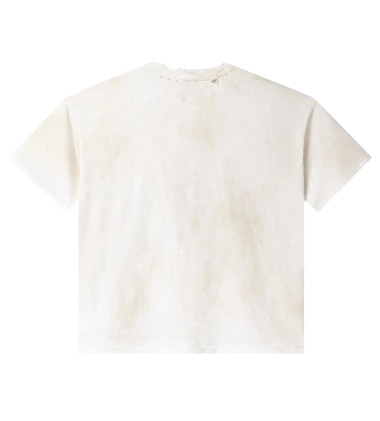 Vale Forever Thunder Cross Bling Tee Cream