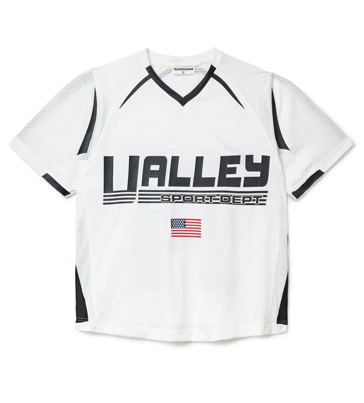 Vale Forever Mono Valley Jersey White