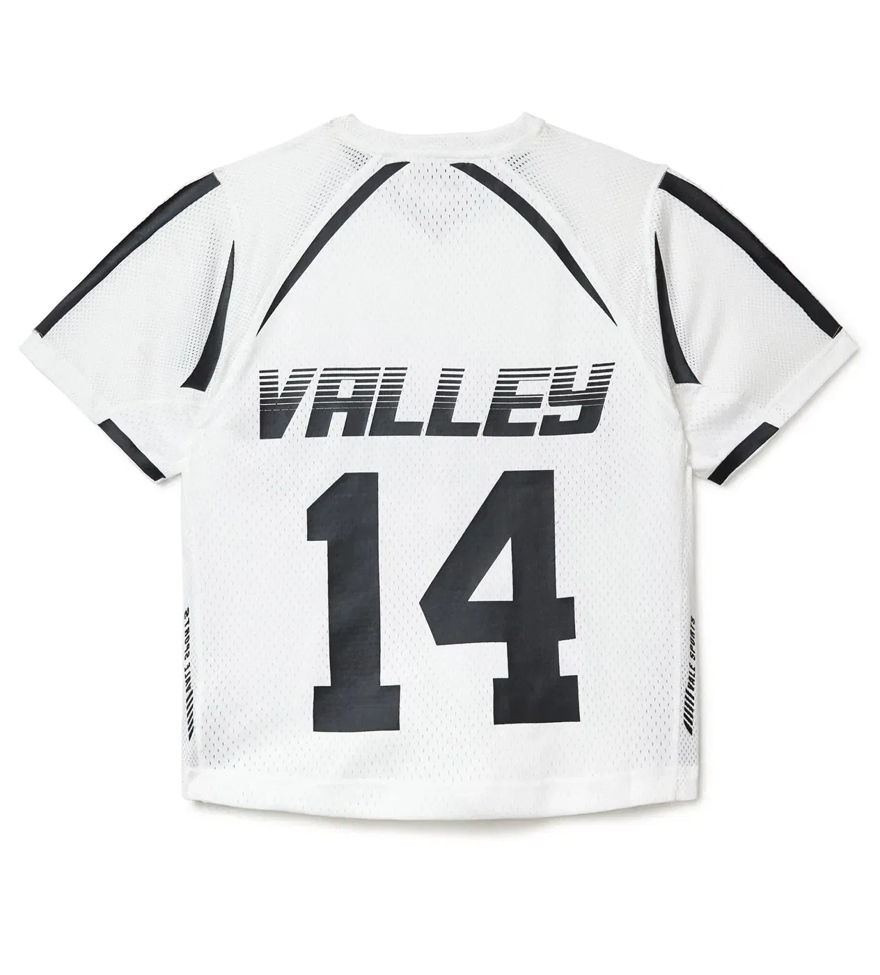Vale Forever Mono Valley Jersey White