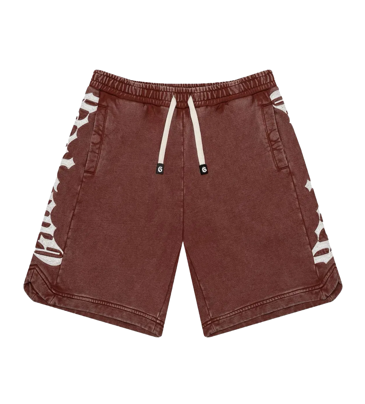 Godspeed Courtside Shorts Washed Mocha