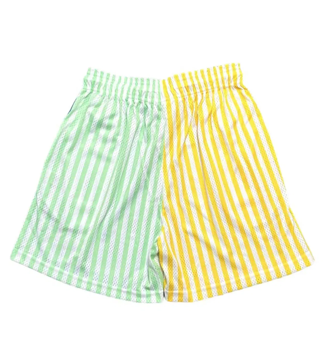 Eric Emmanuel Eric Emanuel Basic Stripe Shorts Multicolor