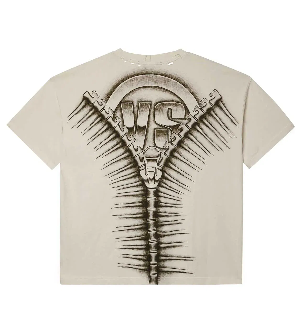 Vale Forever Locker Room Tee Cream