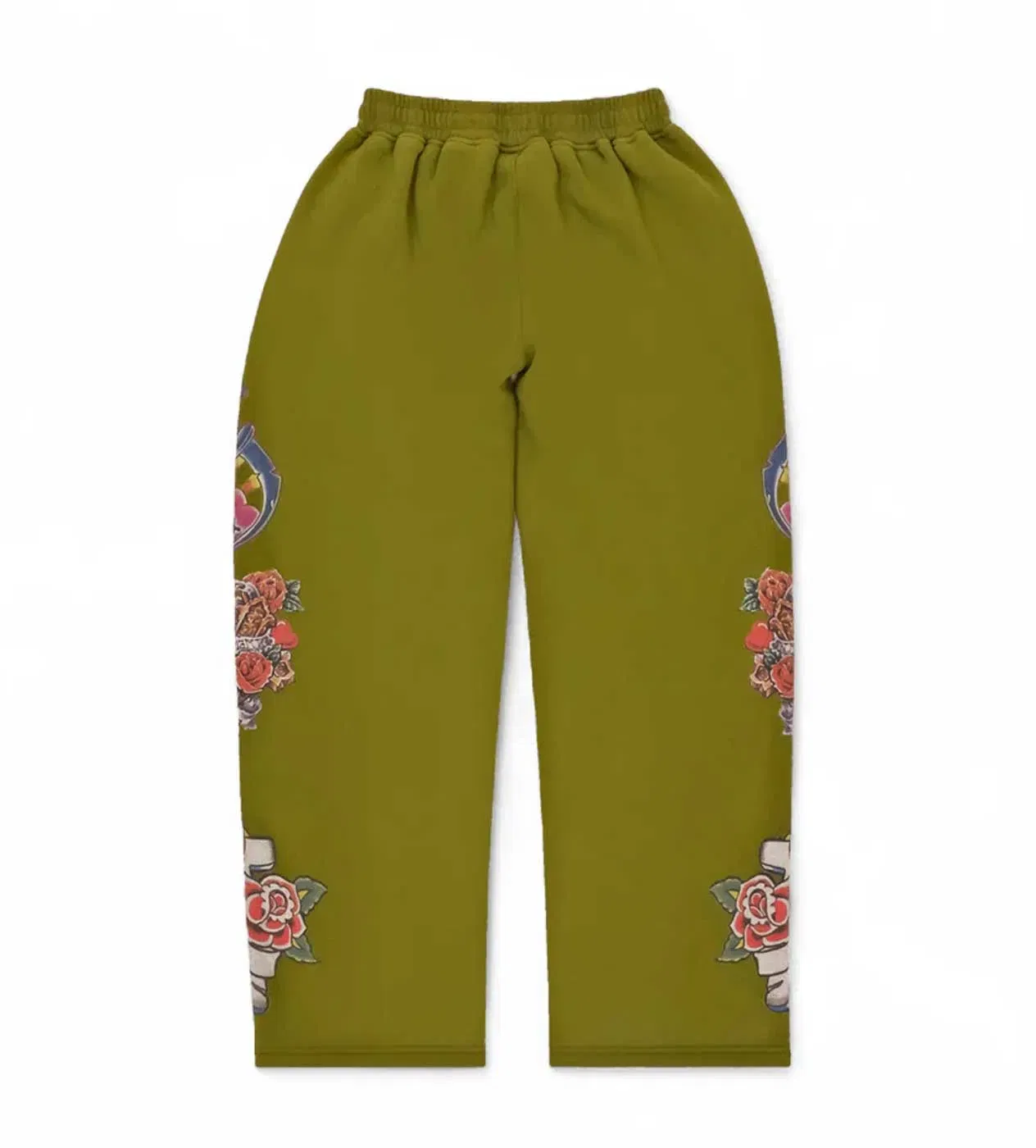 Righteous Risen King Sweatpants Green