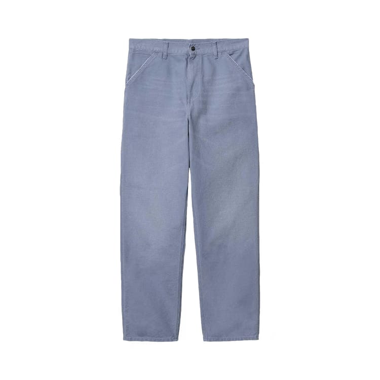 Carhartt WIP Single Knee Pant Bay Blue