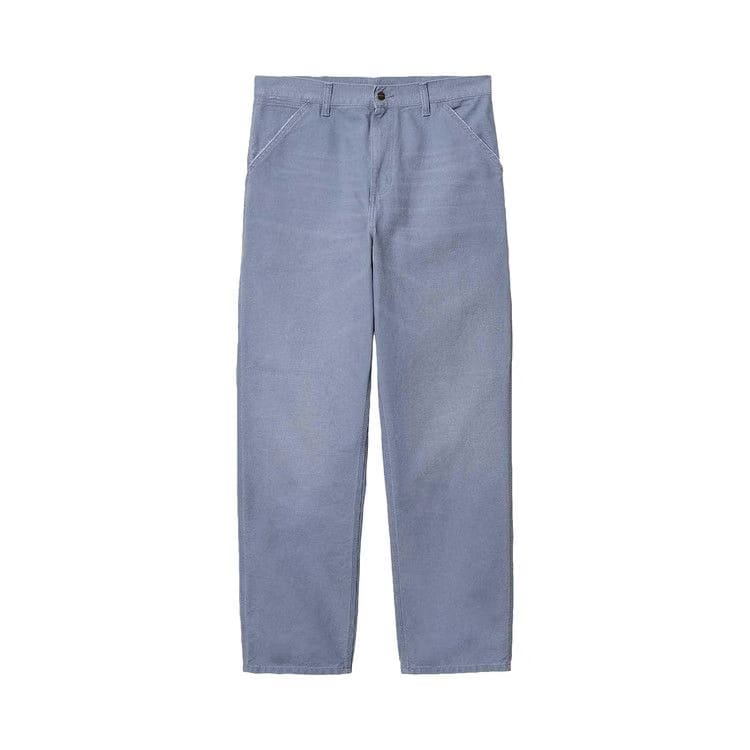 Carhartt WIP Single Knee Pant Bay Blue