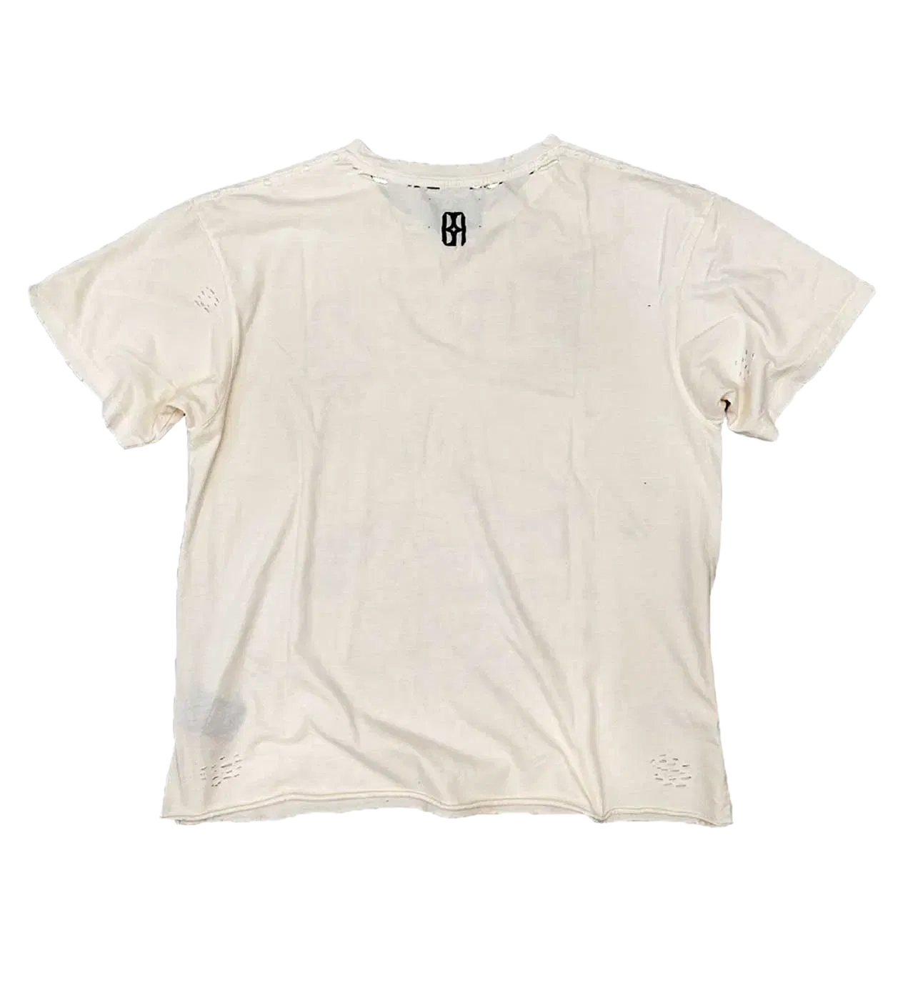 Birth of Royal Child Blues Vintage Tee Cream