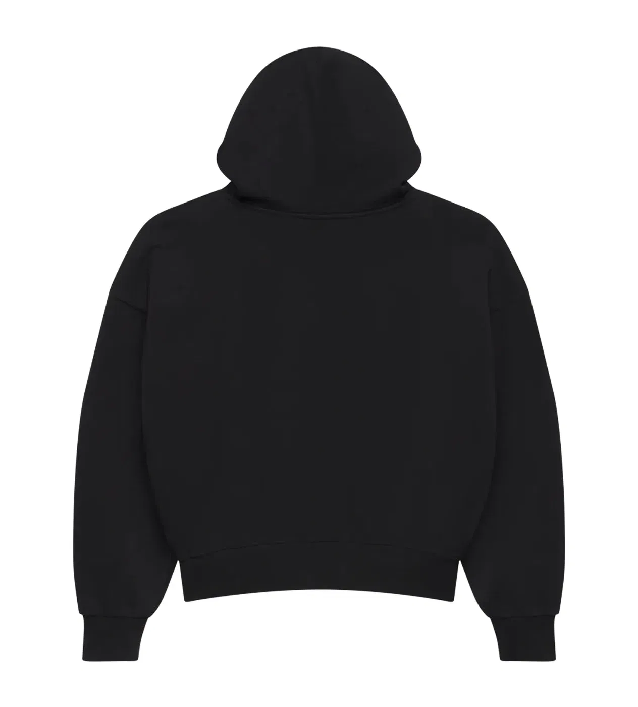 Lost Shdws OG Sun Logo Hoodie Black/Red
