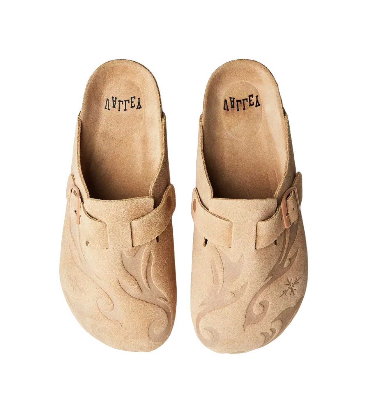 Vale Forever Tobacco Clogs Brown