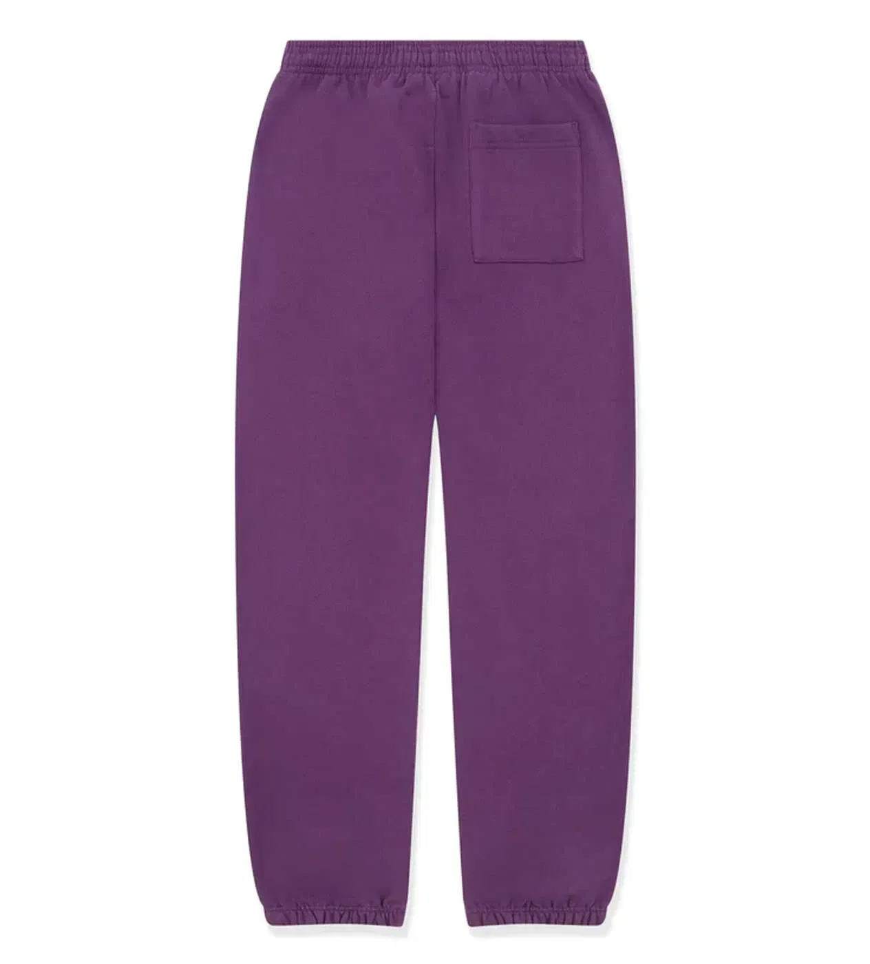 Sp5der Worldwide Sp5der Star OG Web v2 Sweatpants Purple