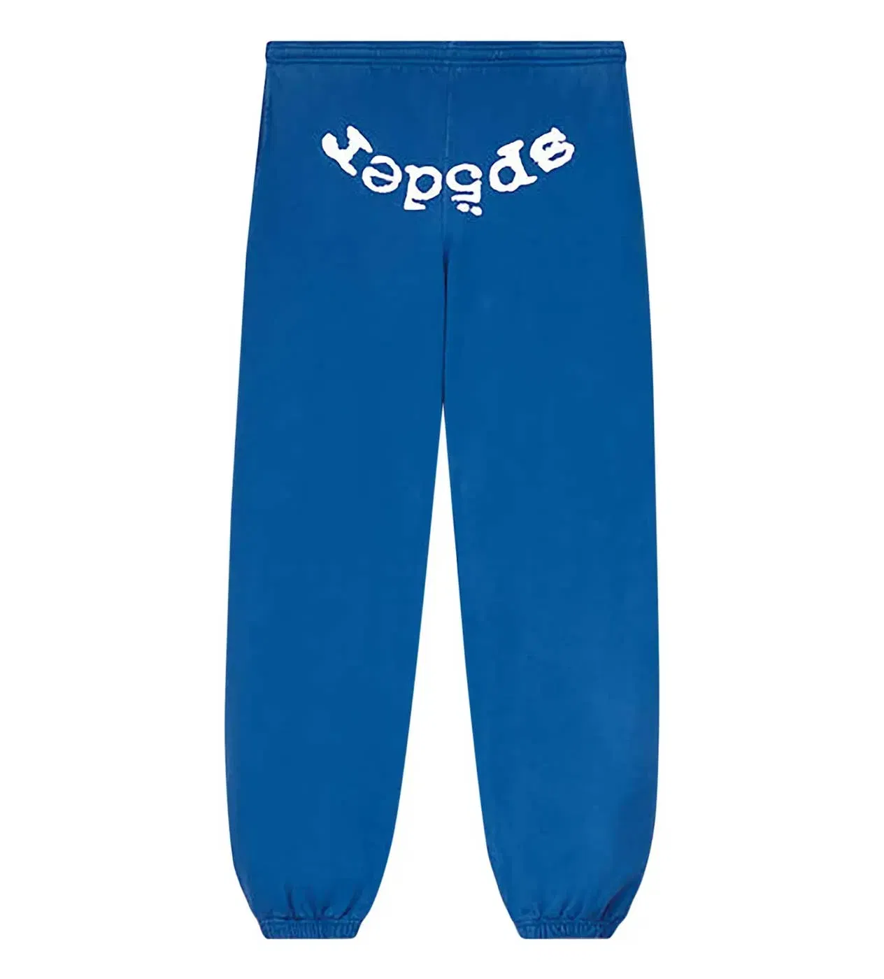 Sp5der Worldwide Sp5der OG Web v2 Sweatpants Blue