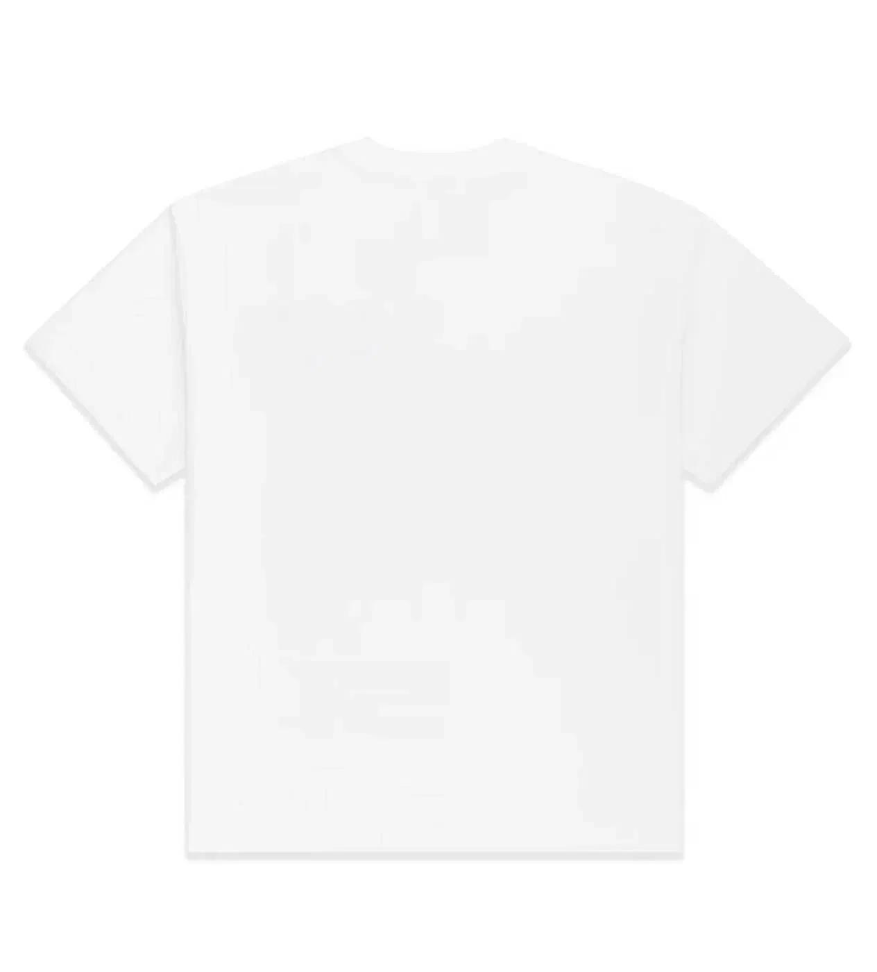 Sp5der Worldwide Sp5der Rodeo HW Tee White