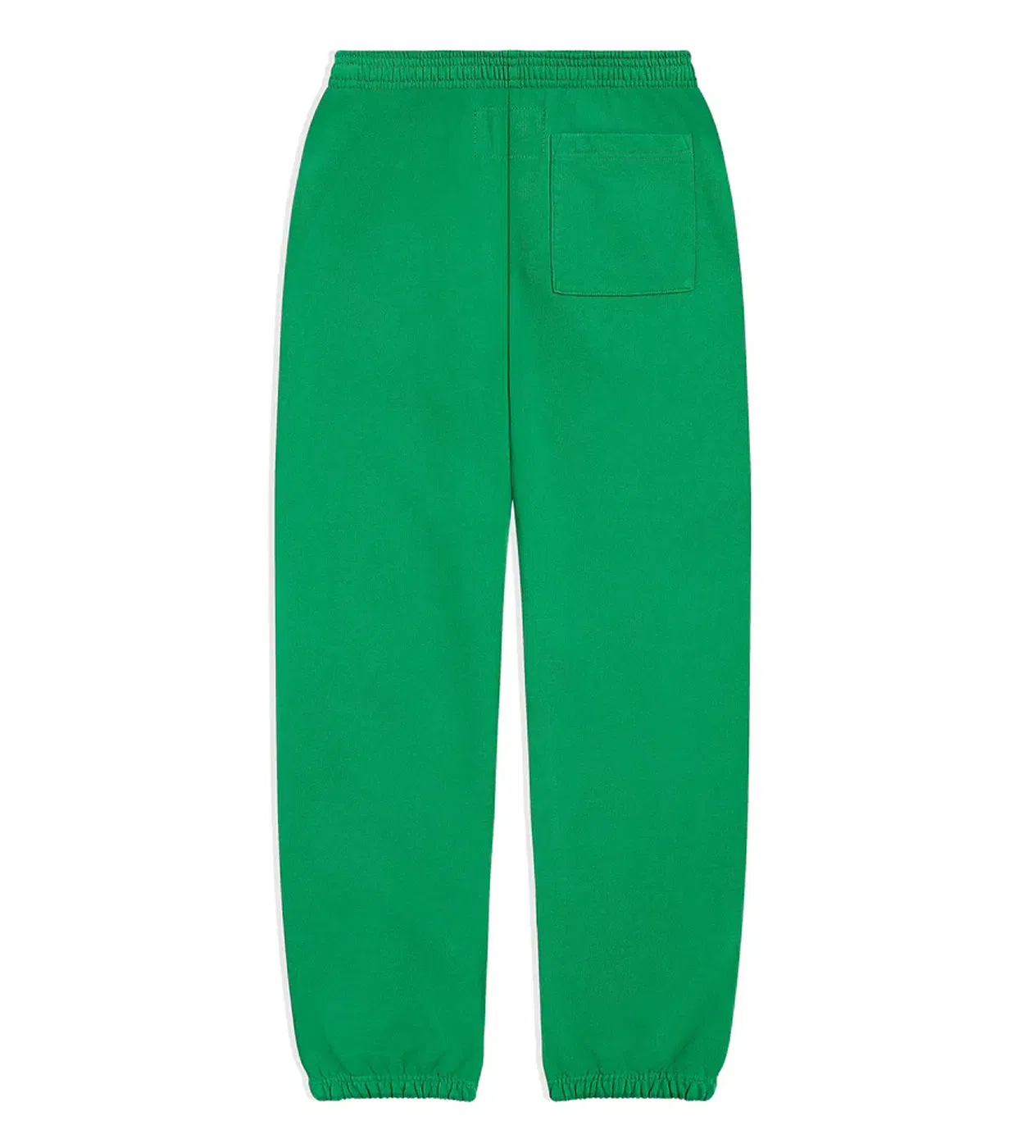 Sp5der Worldwide Sp5der Star OG Web V2 Sweatpants Green