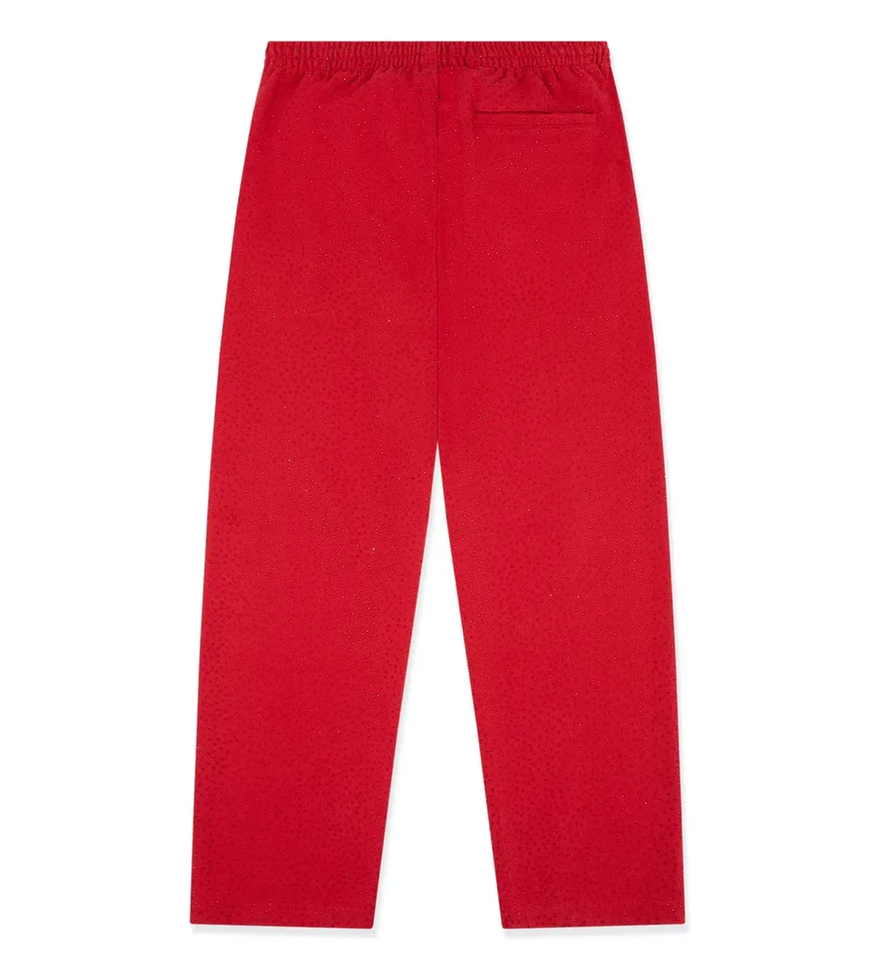 Sp5der Worldwide Sp5der VVS Webstone Sweatpants Red