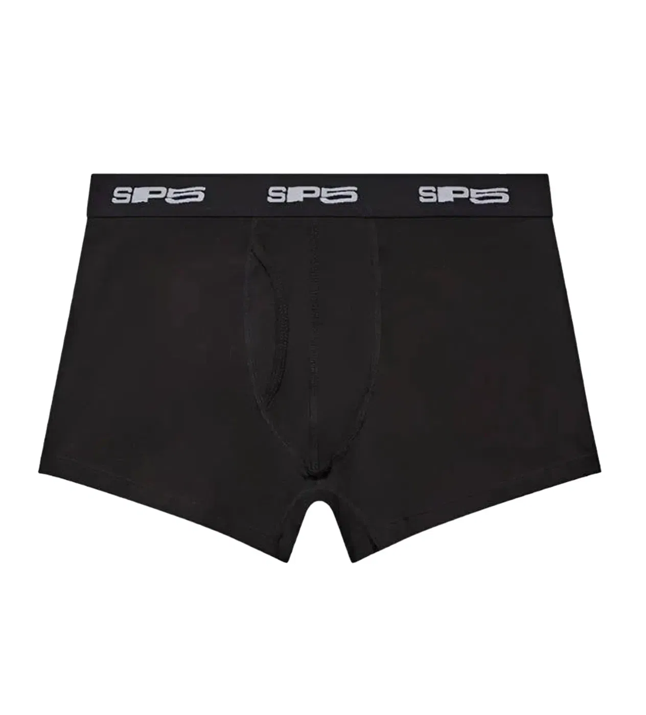 Sp5der Worldwide Sp5der Boxer Briefs 3 Pack Black