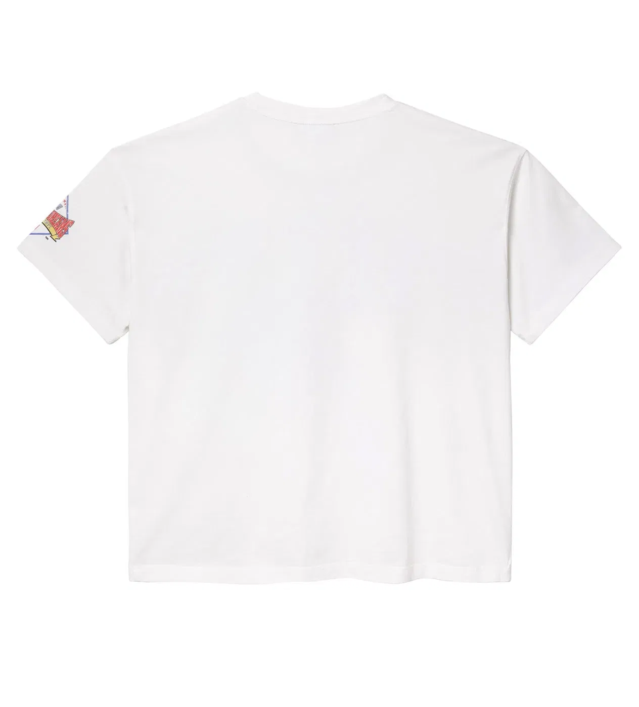 Vale Forever Classic Bling Tee White