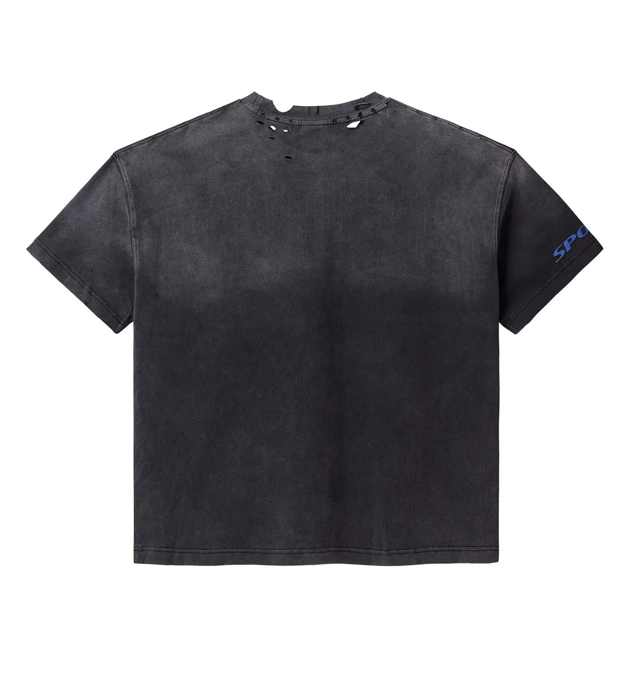 Vale Forever Gridiron Bling Tee Black