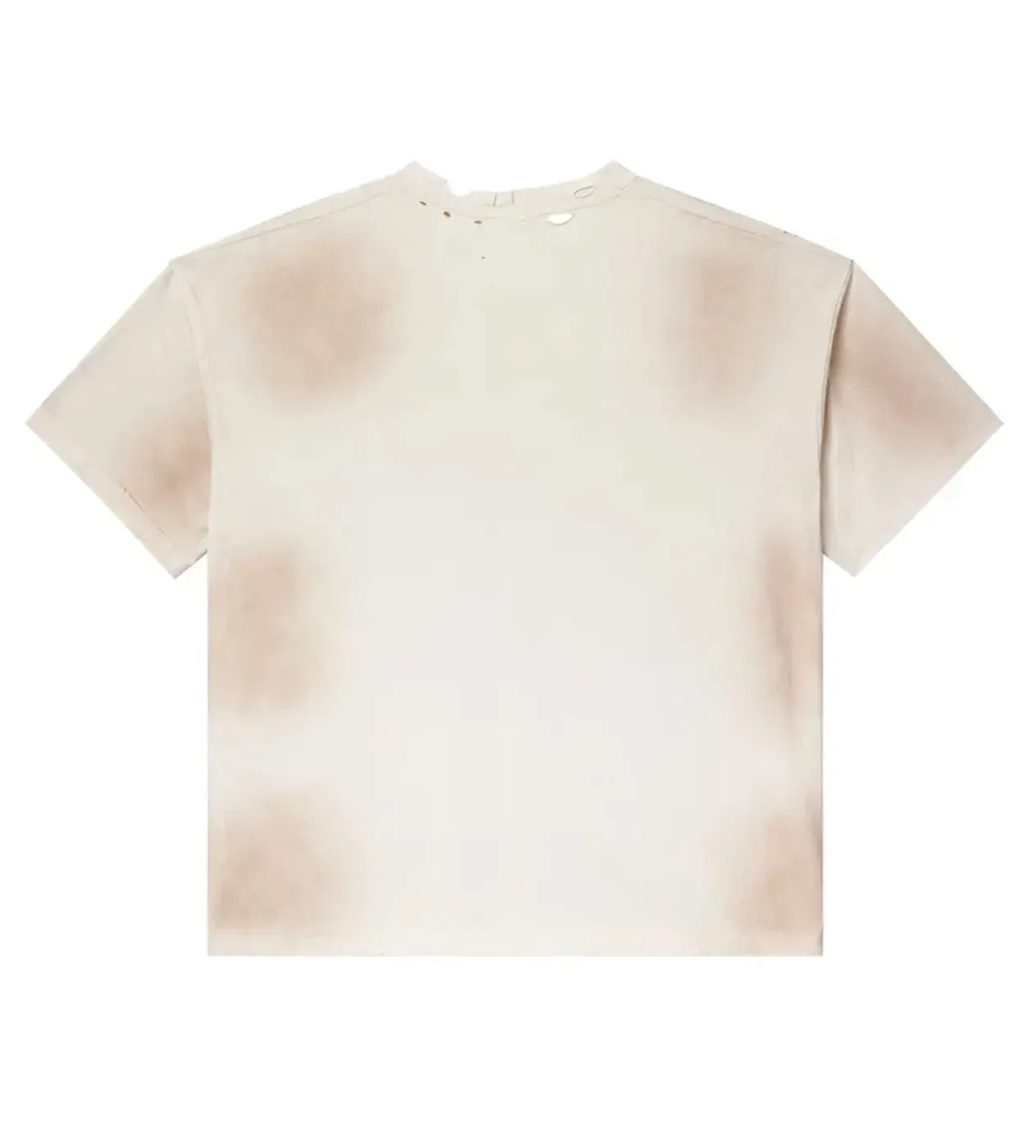 Vale Forever Target Practice Tee Cream
