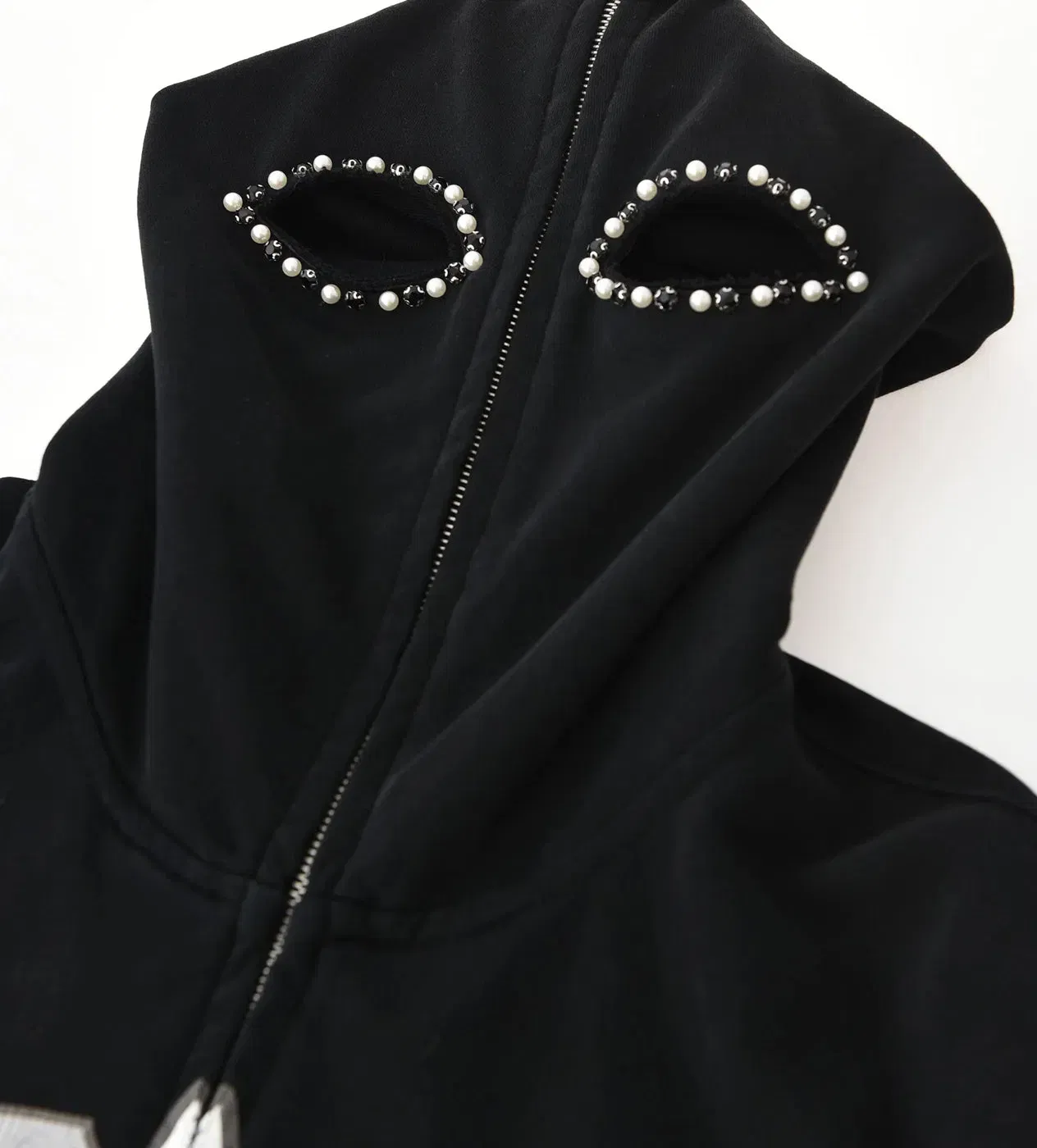 Birth of Royal Child Royce Crown Hoodie Black