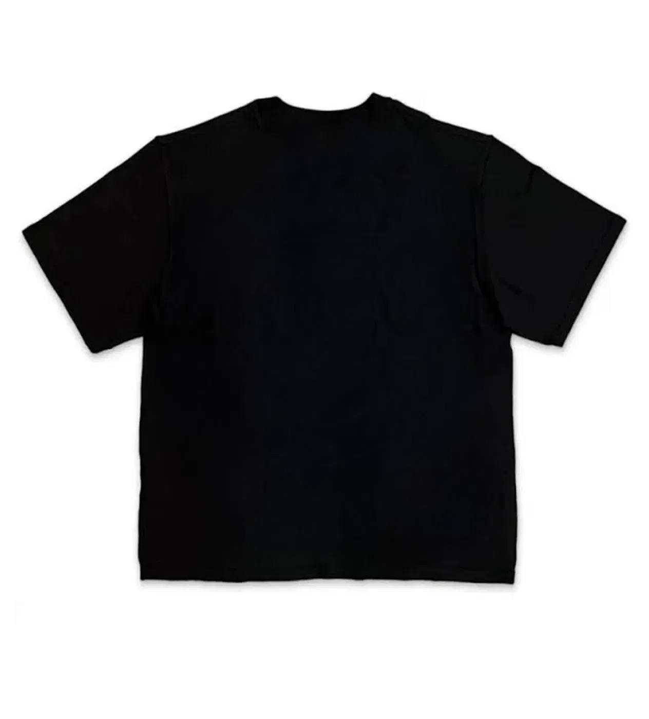 Saint Vanity Griffin Tee Black/White