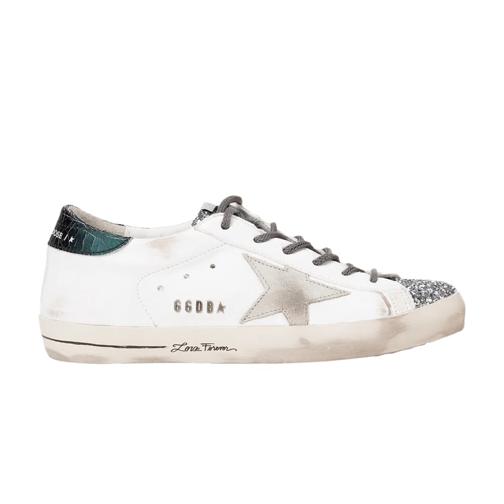 Golden Goose Wmns Superstar 'Love Forever'