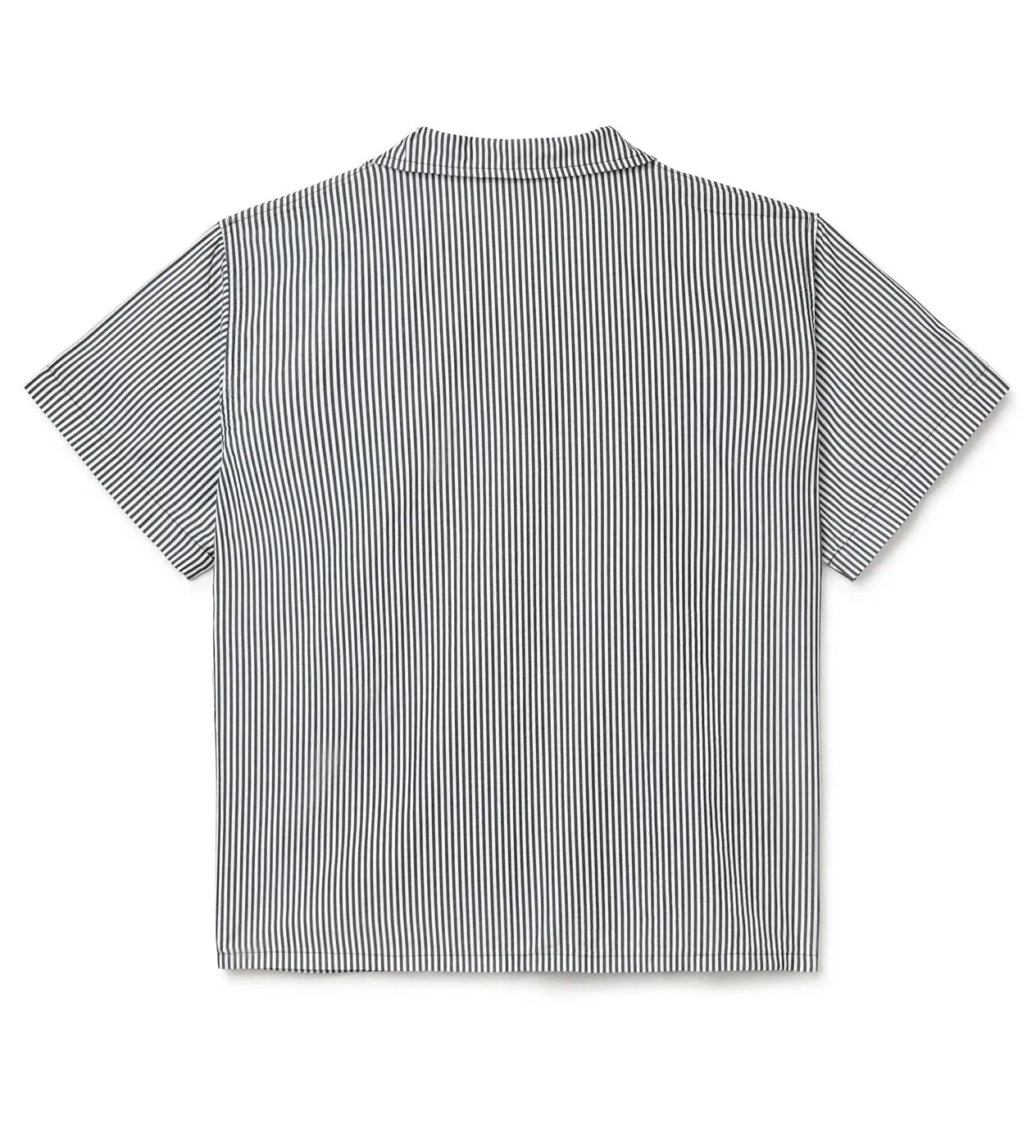 Vale Forever Freedom Button-Up Tee White