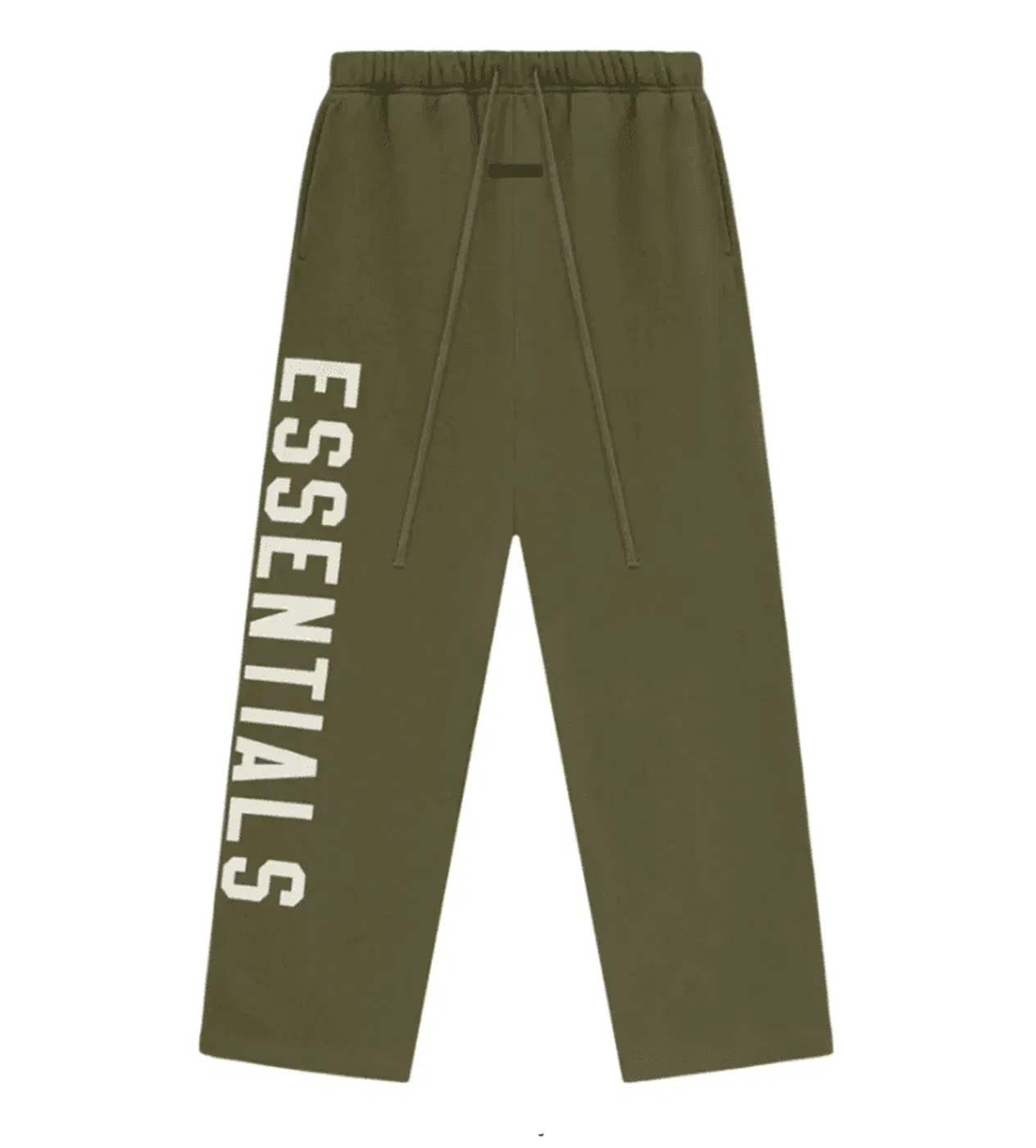 Fear of God Essentials Essentials Fleece Relaxed Sweatpants Military