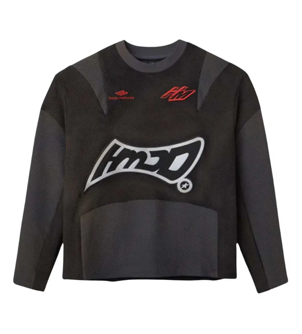 HMDD Moteaux Jersey Graphite