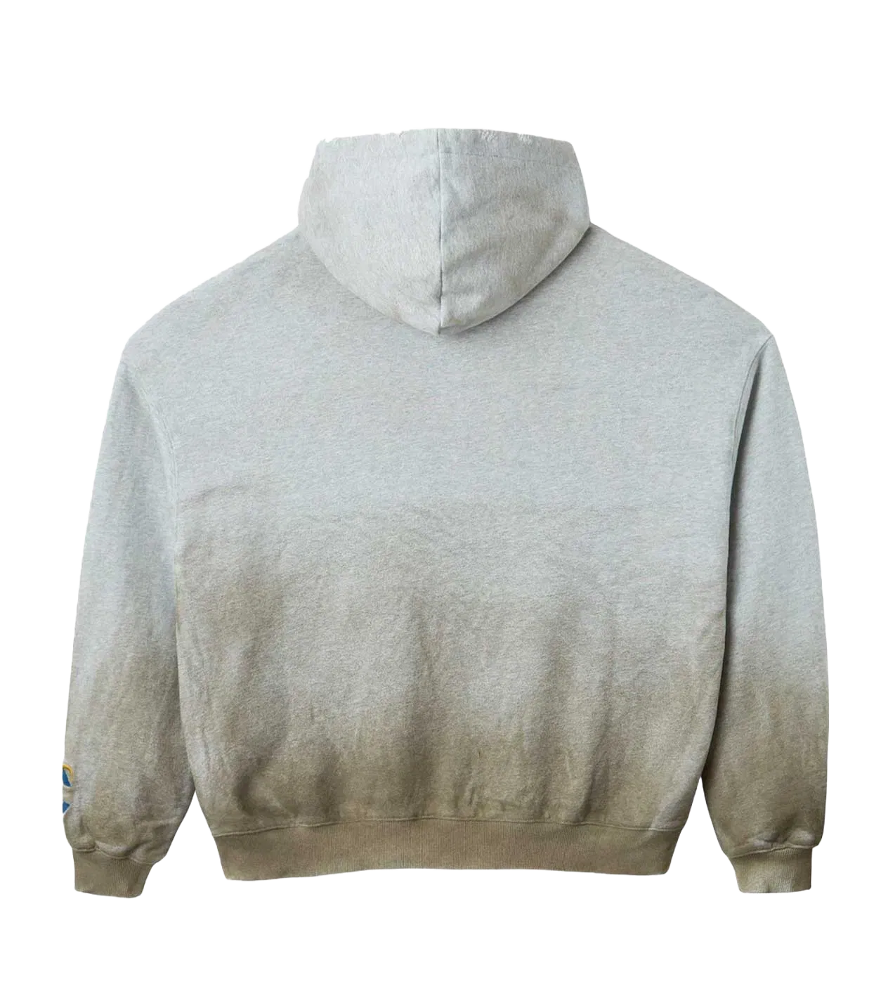 HMDD Dirty Chim Hoodie Grey