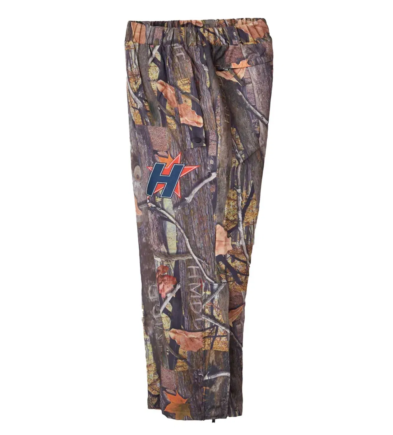 HMDD Chim Tree H-Star Nylon Pants Camo