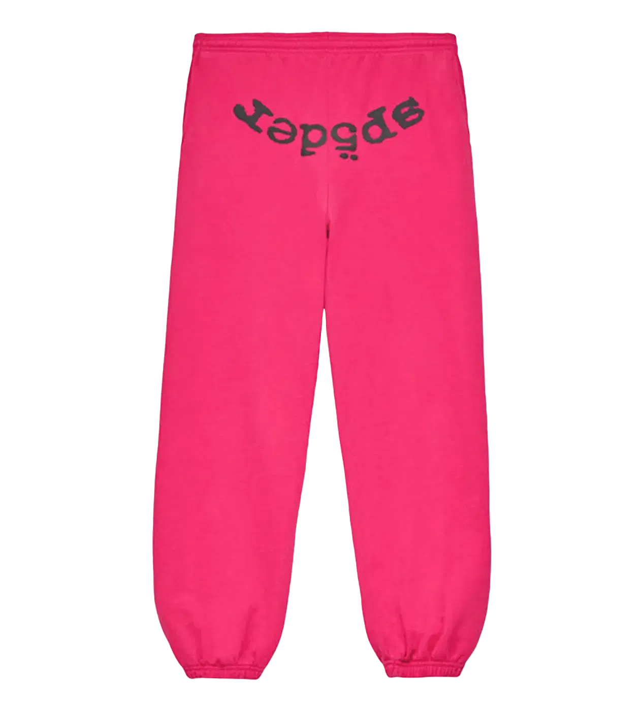 Sp5der Worldwide Sp5der Legacy Sweatpants V2 PInk