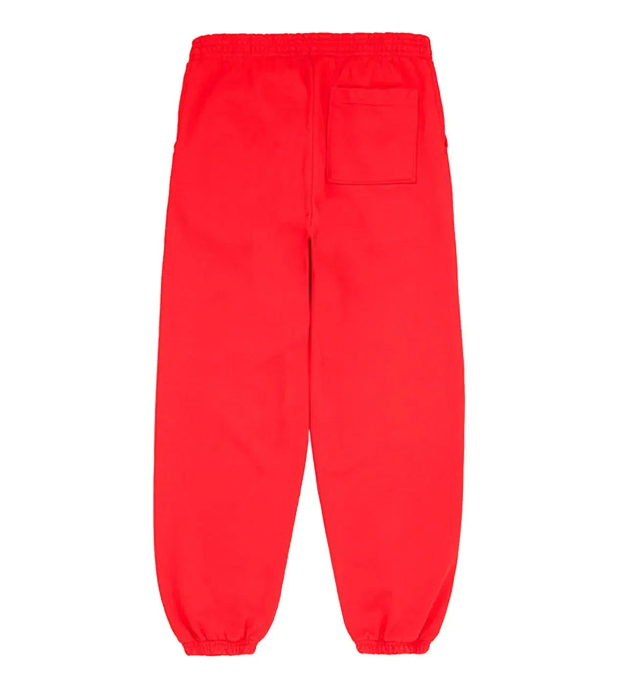 Sp5der Worldwide Sp5der P*nk V2 Sweatpants Red