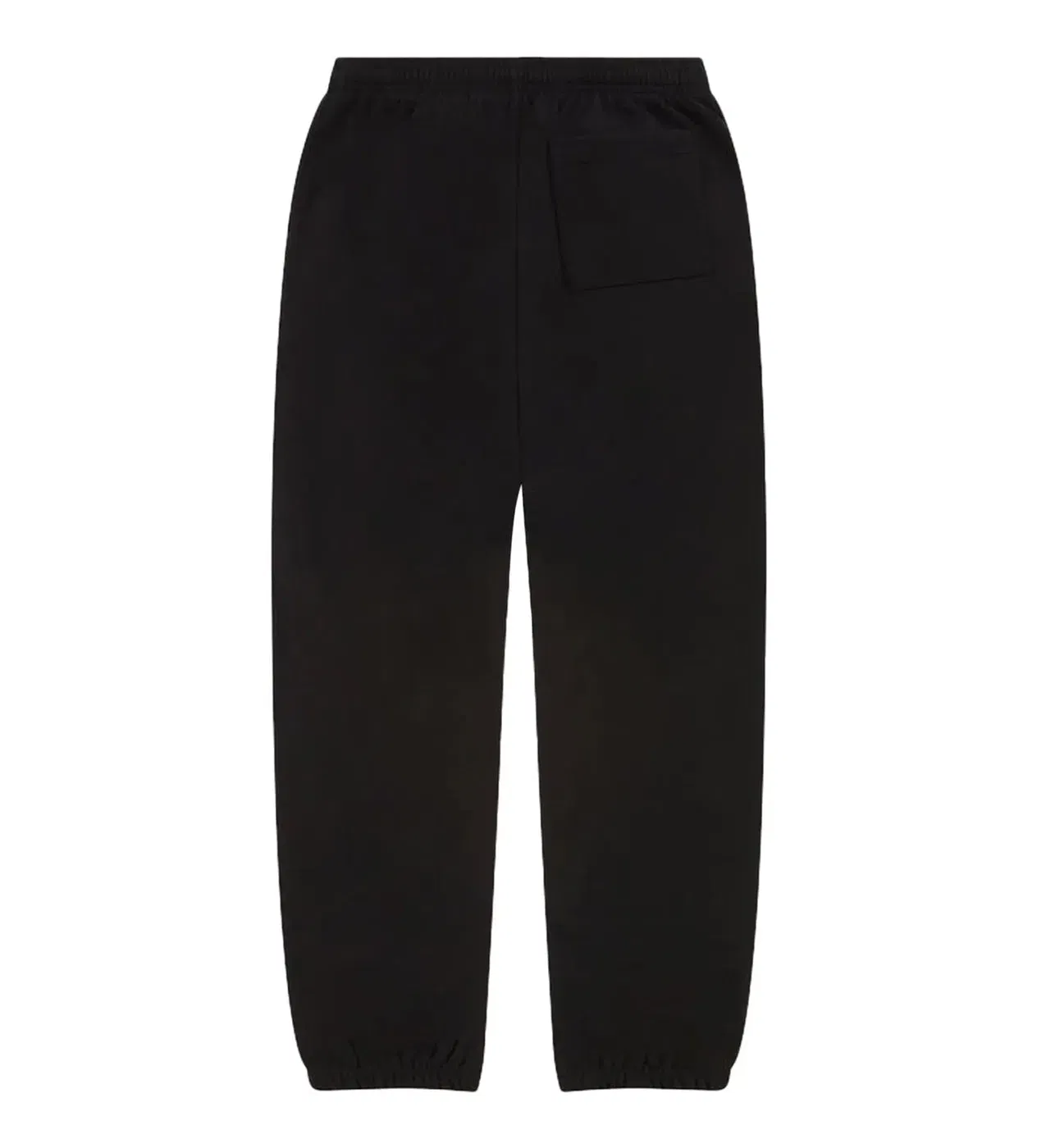 Sp5der Worldwide Sp5der Angel Number Sweatpants Black