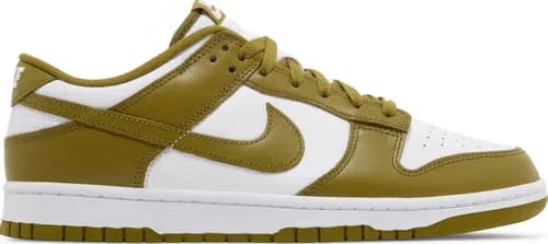 Nike Dunk Low Retro White/Pacific Moss