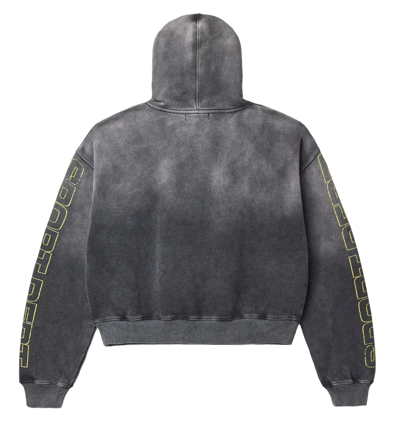 Vale Forever Hellboy Pullover Hoodie Black