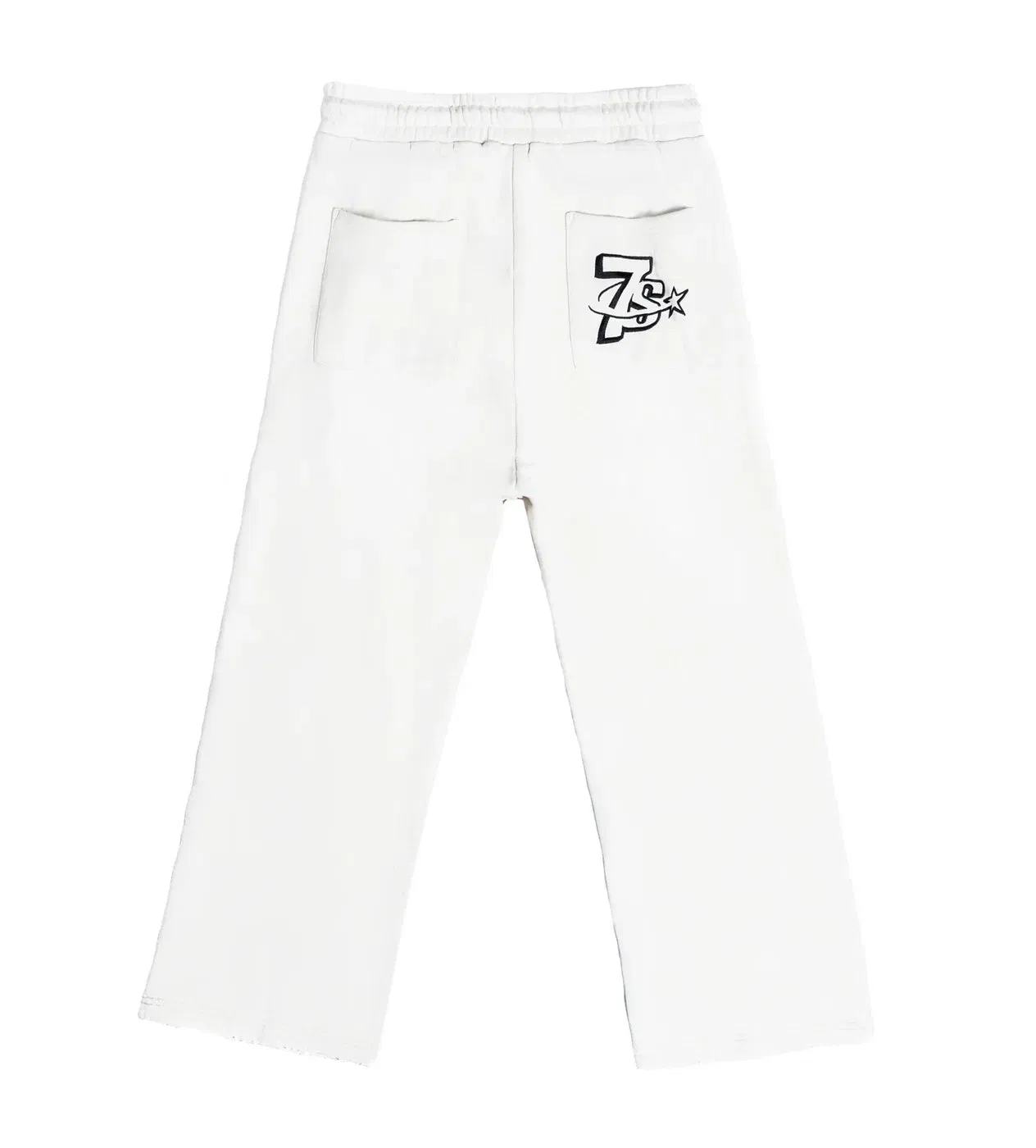 Triple Seven Triple Sevens All Star Sweatpants White/Red