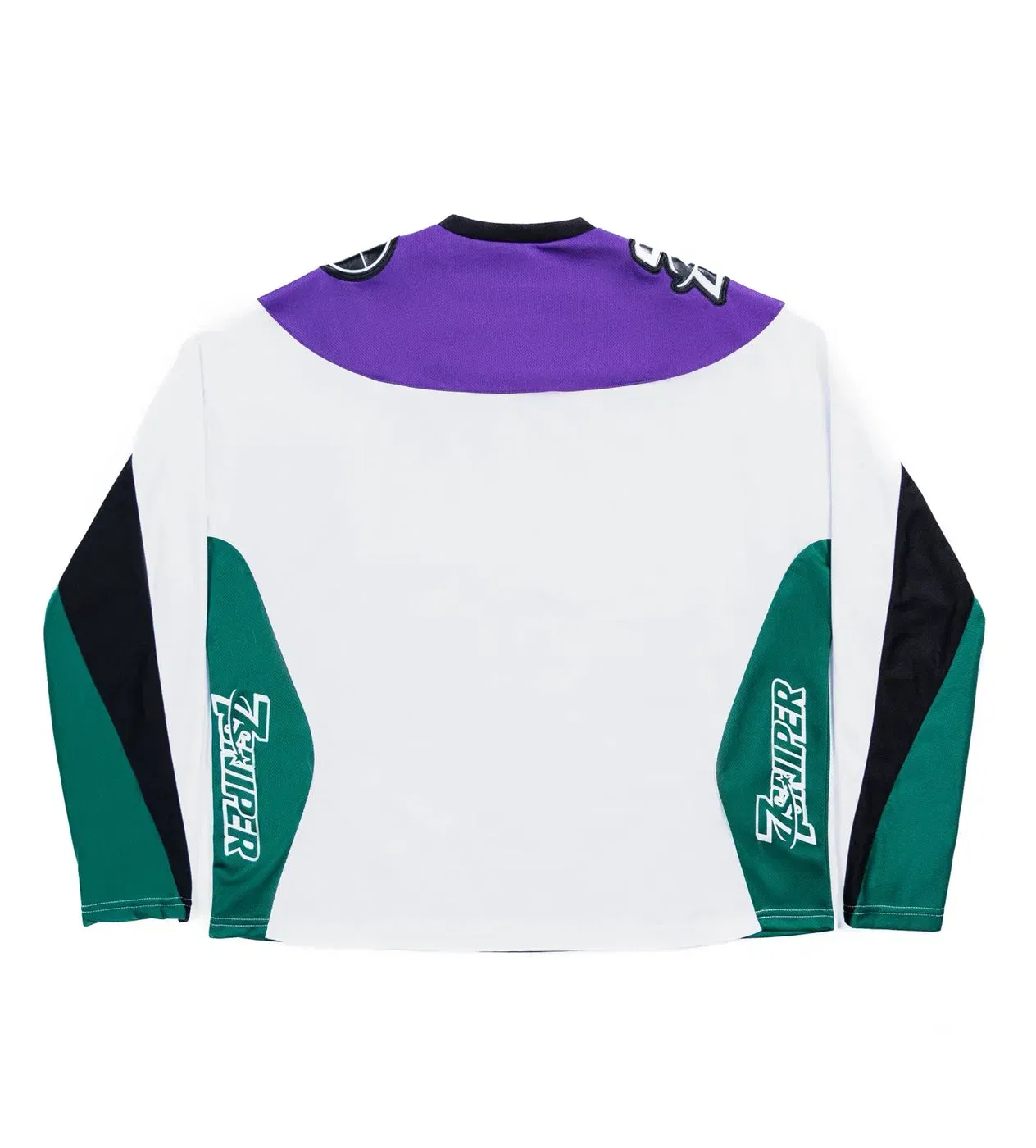 Triple Seven Triple Sevens x Sniper Gang 1800 Racing Jersey Green