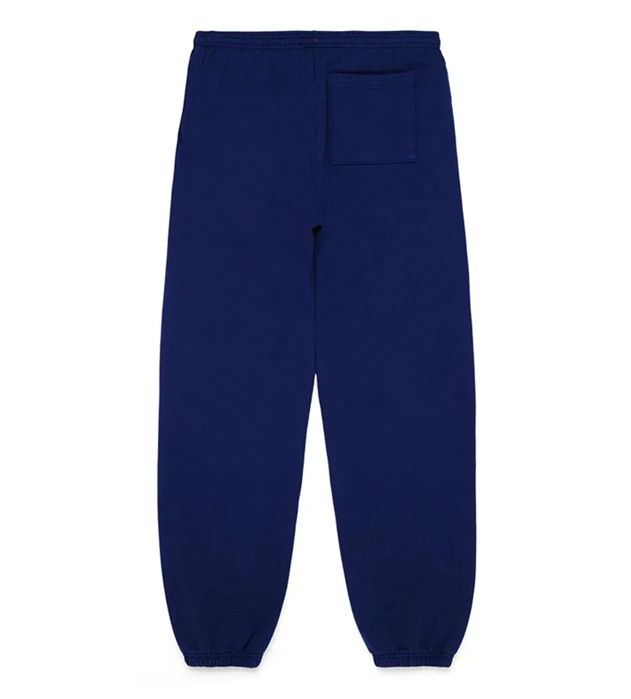 Sp5der Worldwide Sp5der OG Web Sweatpants Navy/Pink