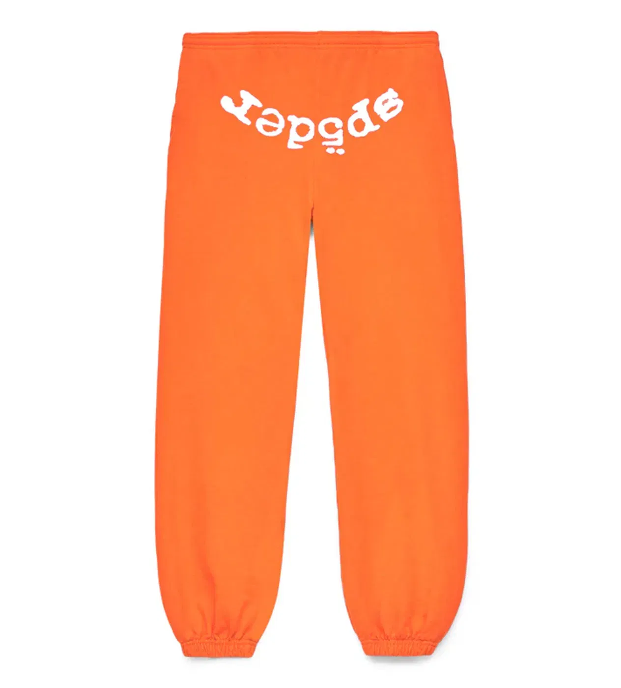 Sp5der Worldwide Sp5der Legacy Sweatpants V2 Orange
