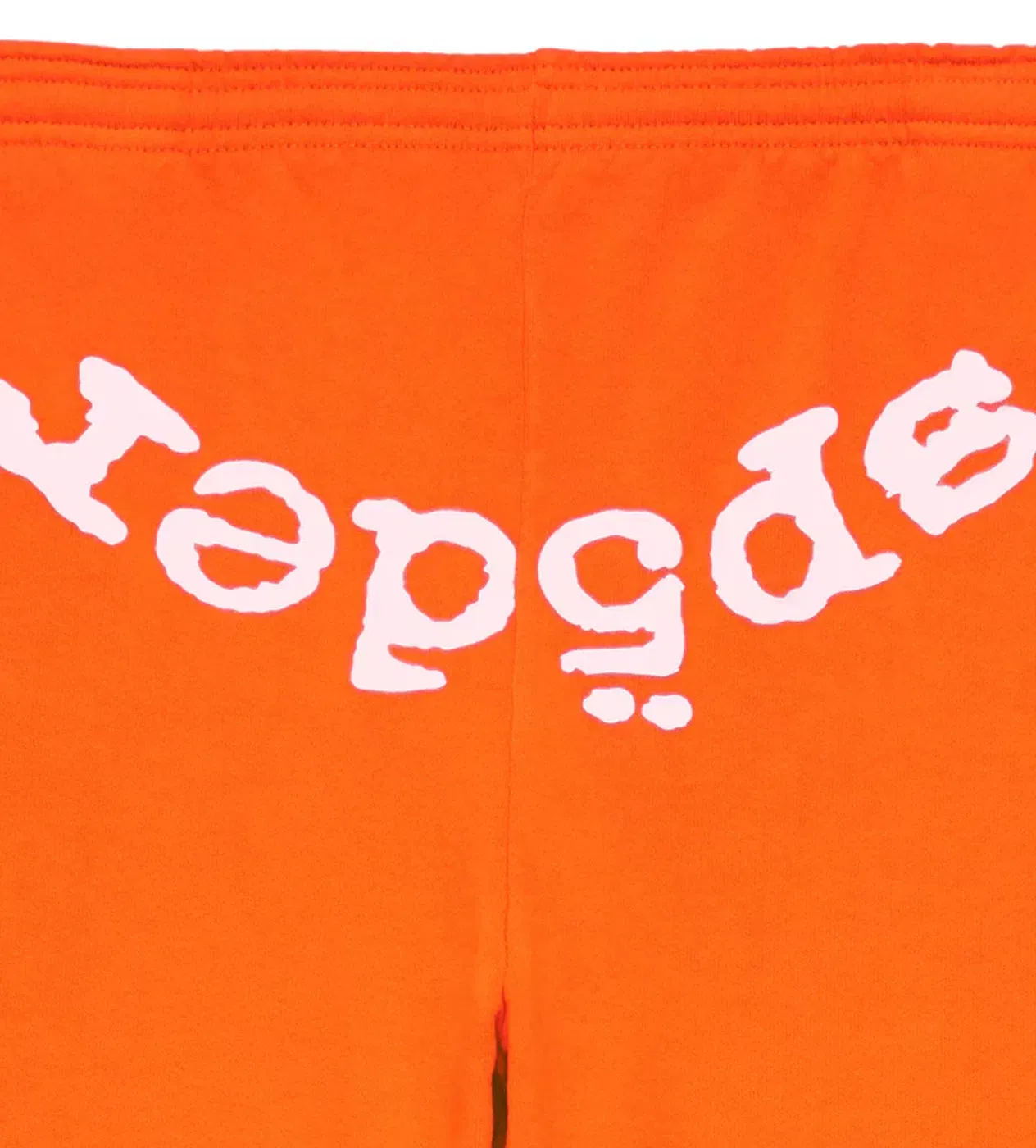 Sp5der Worldwide Sp5der Legacy Sweatpants V2 Orange