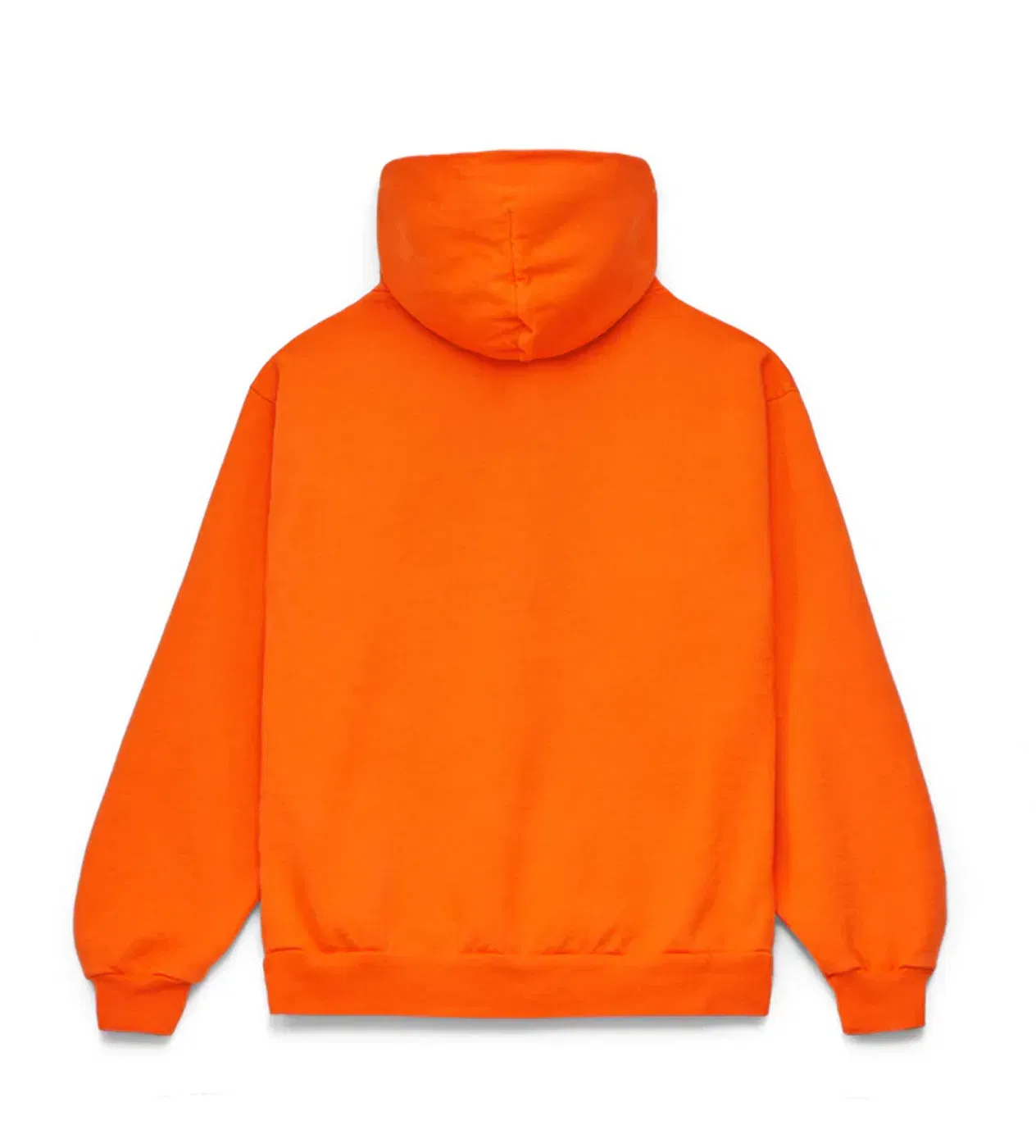 Sp5der Worldwide Sp5der Legacy Hoodie V2 Orange