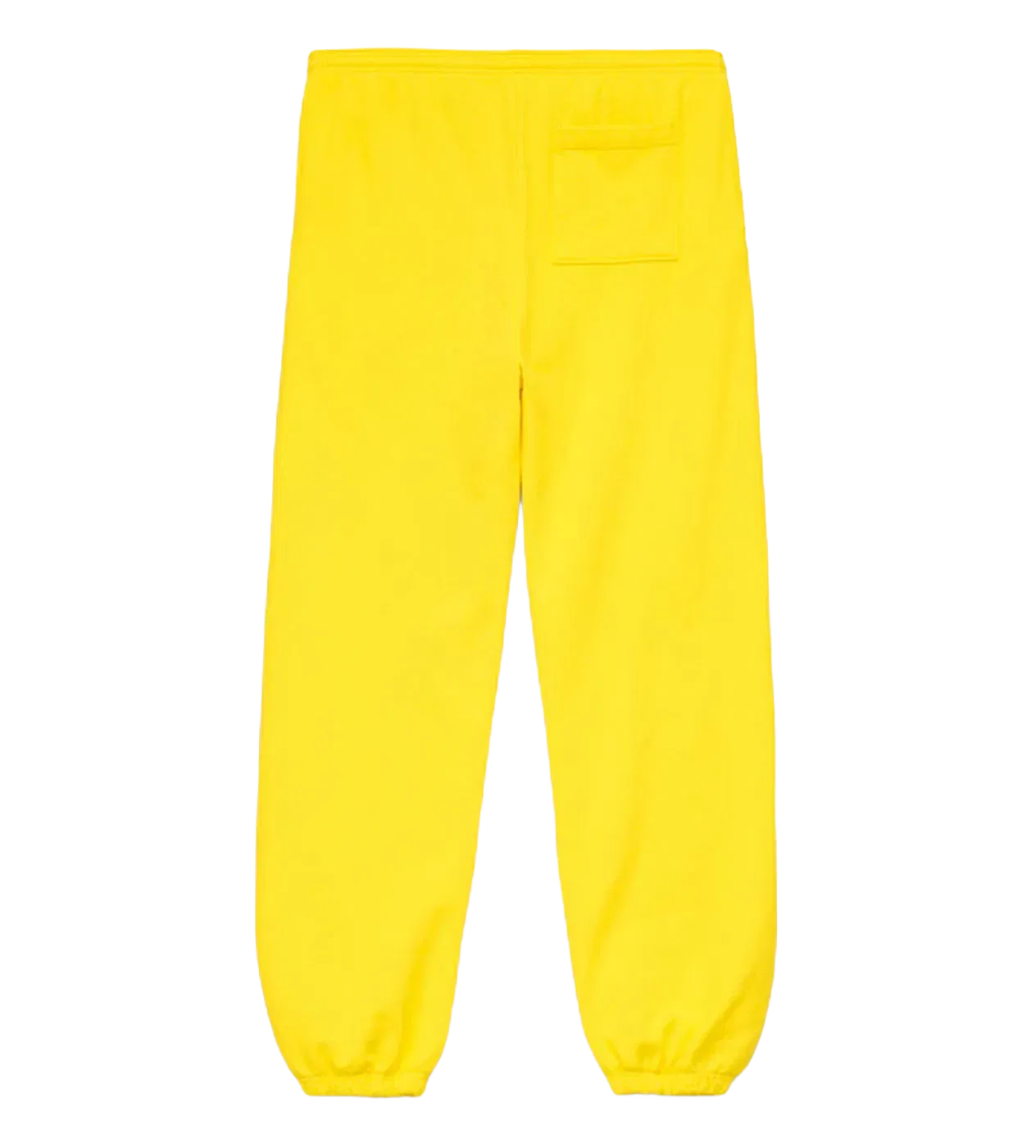 Sp5der Worldwide Sp5der Legacy Sweatpants V2 Yellow