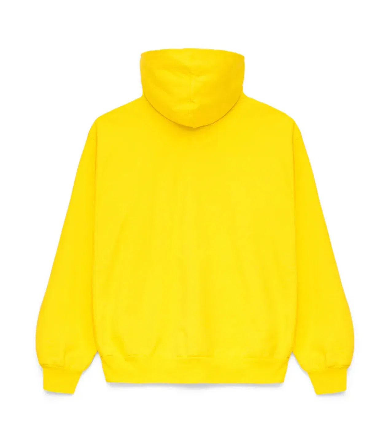 Sp5der Worldwide Sp5der Legacy Hoodie V2 Yellow