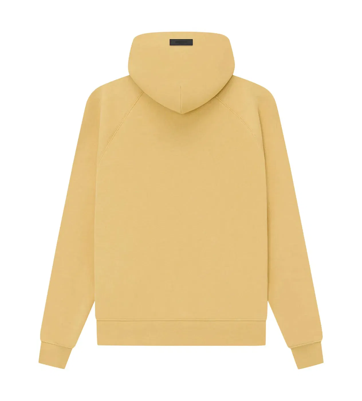 Fear of God Essentials Essentials Light Tuscan Yellow Hoodie