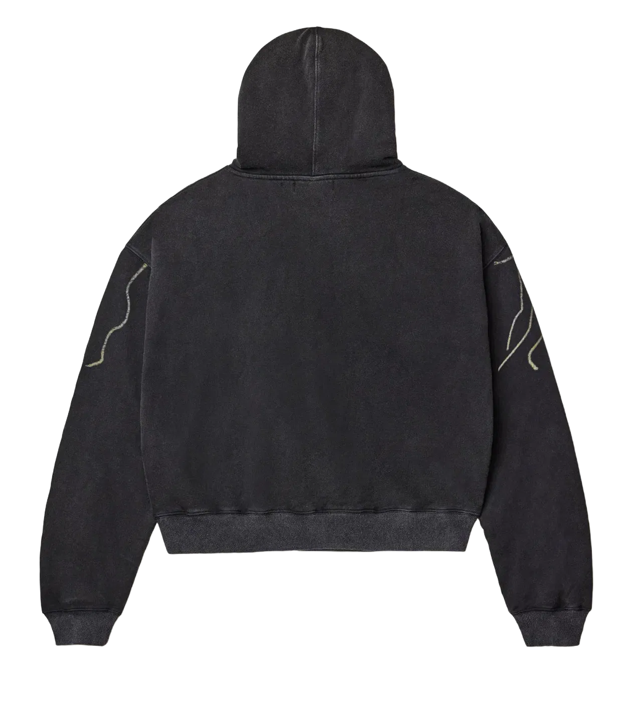 Vale Forever Valley Mascot Pullover Hoodie Black