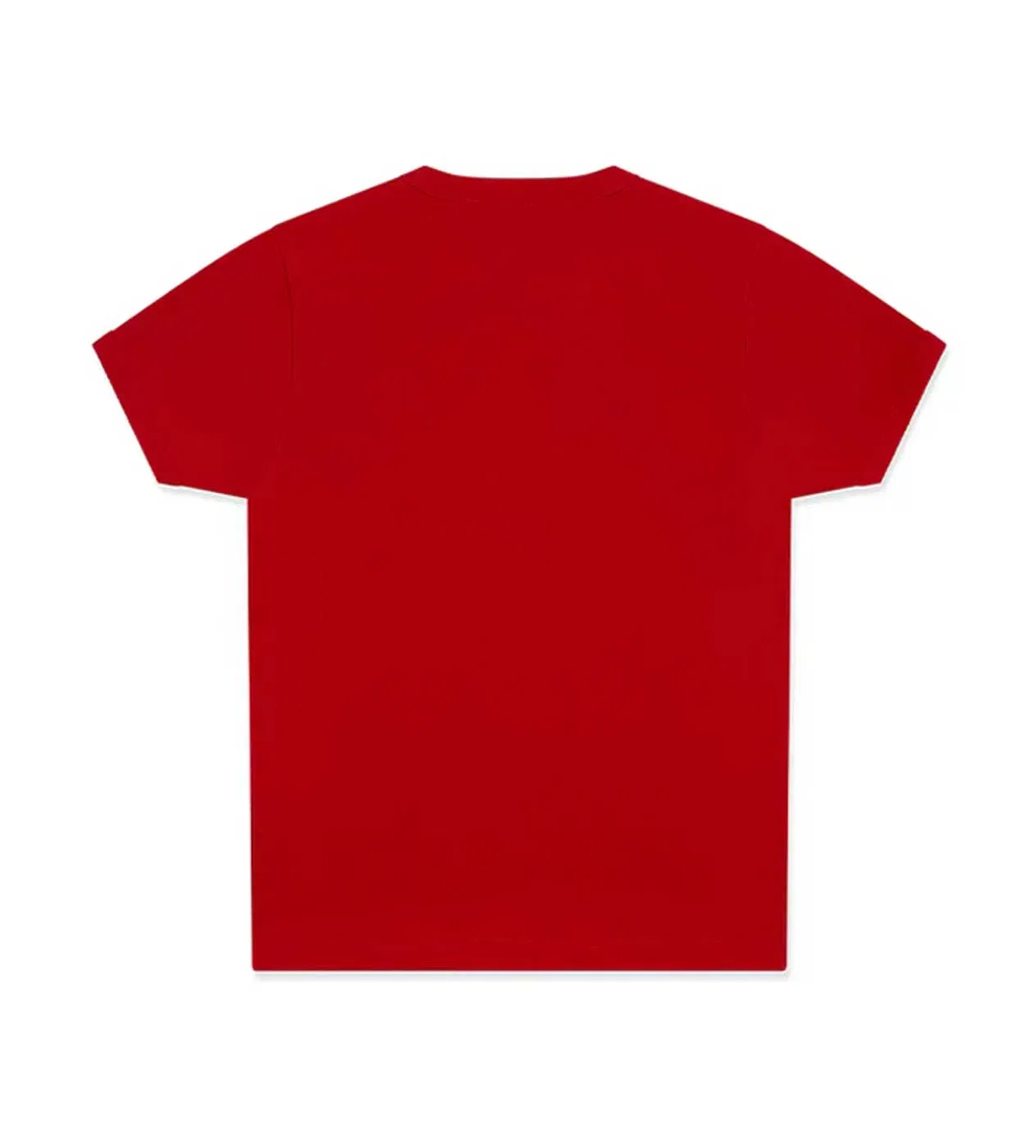 Sp5der Worldwide Sp5der Rodeo Poster LW Tee Red